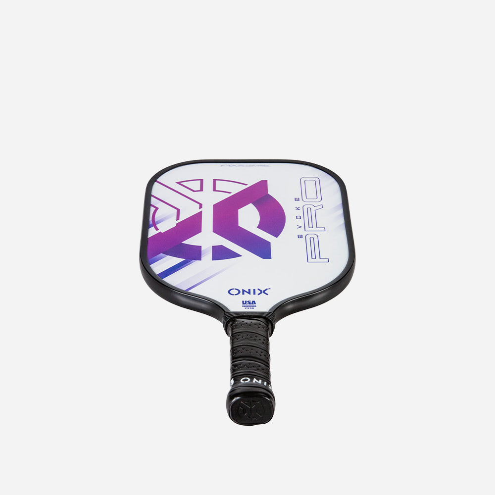 Vợt Pickleball Onix Evoke Pro - Trắng - Supersports Vietnam