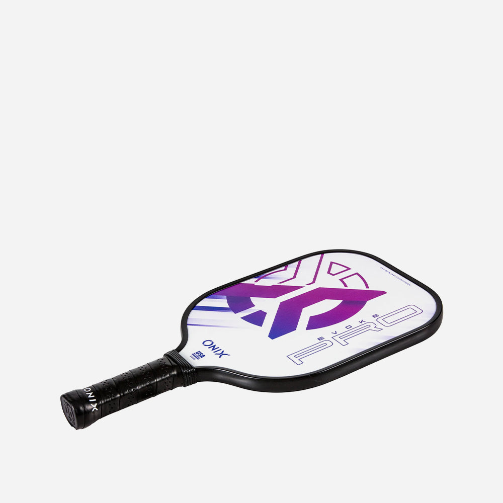 Vợt Pickleball Onix Evoke Pro - Trắng - Supersports Vietnam