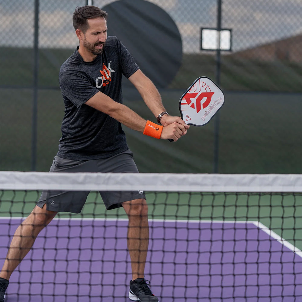 Vợt Pickleball Onix Evoke Pro - Đỏ - Supersports Vietnam