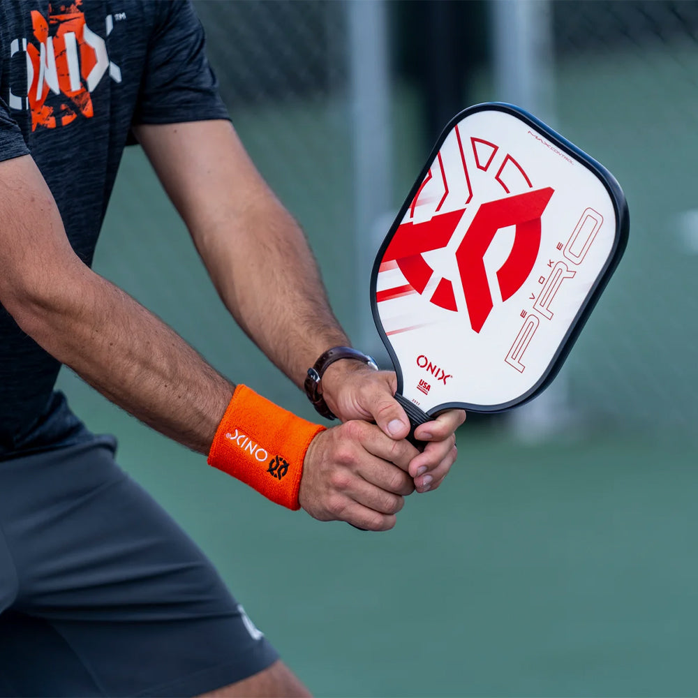 Vợt Pickleball Onix Evoke Pro - Đỏ - Supersports Vietnam