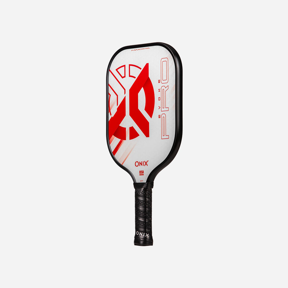 Vợt Pickleball Onix Evoke Pro - Đỏ - Supersports Vietnam