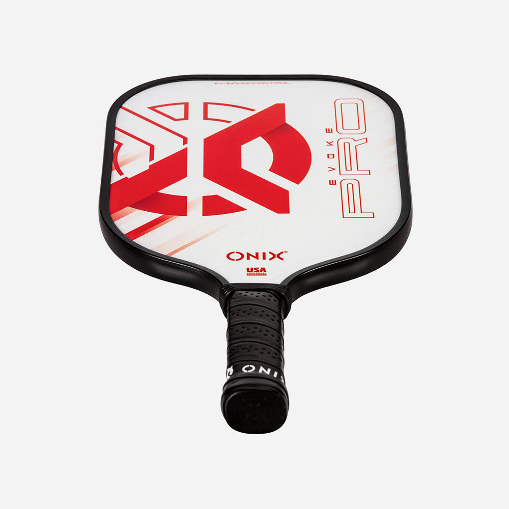 Vợt Pickleball Onix Evoke Pro - Đỏ - Supersports Vietnam