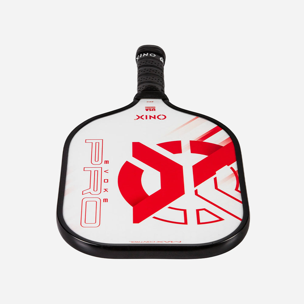 Vợt Pickleball Onix Evoke Pro - Đỏ - Supersports Vietnam