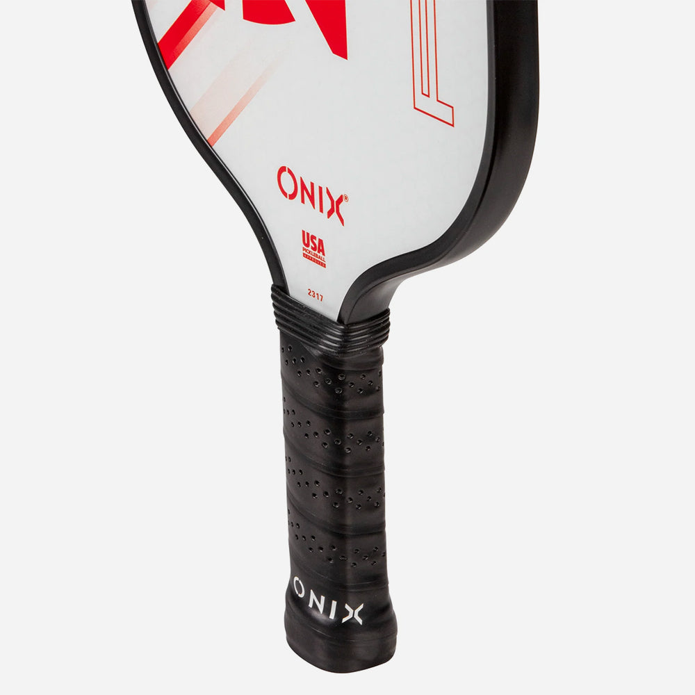 Vợt Pickleball Onix Evoke Pro - Đỏ - Supersports Vietnam