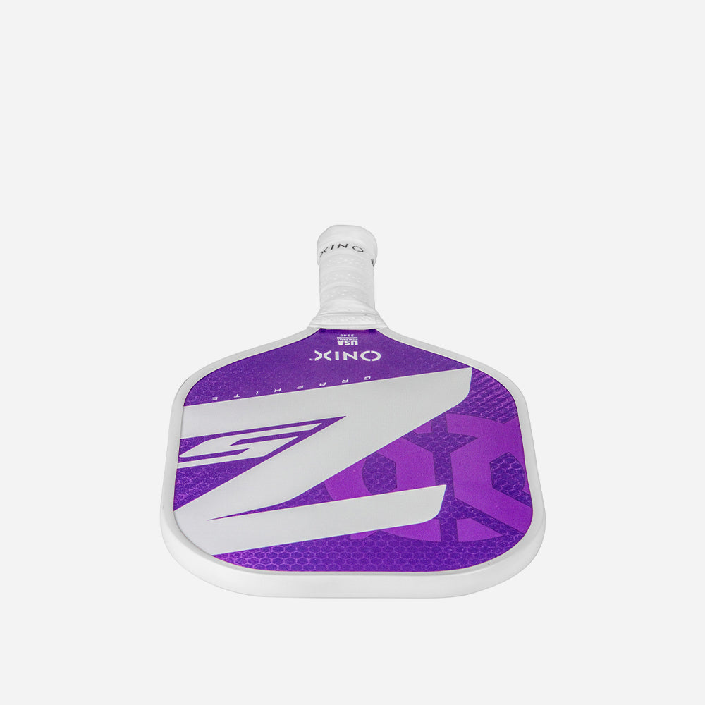 Vợt Pickleball Onix Z5 - Tím - Supersports Vietnam