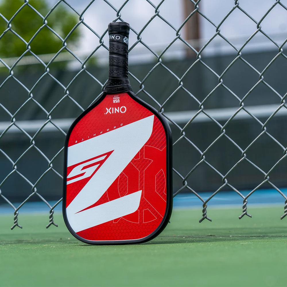 Vợt Pickleball Onix Z5 - Đỏ - Supersports Vietnam