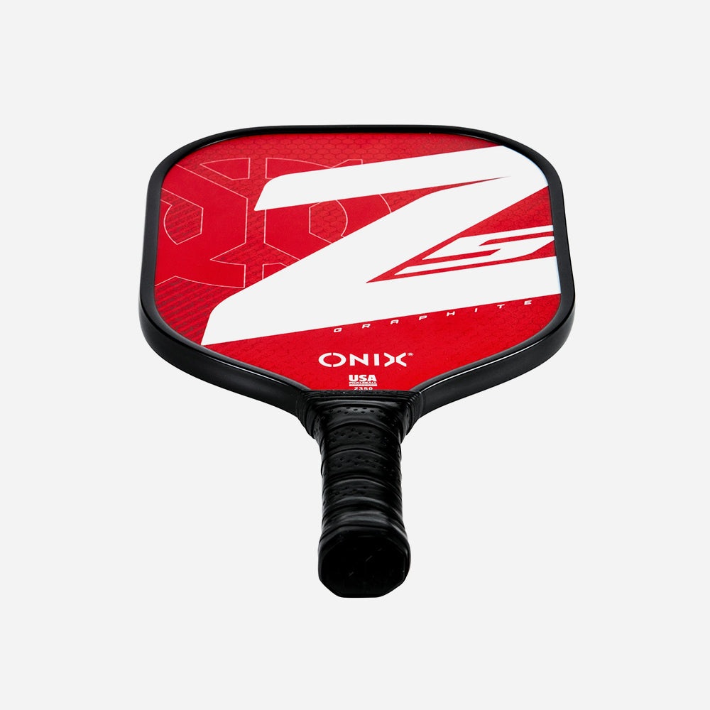 Vợt Pickleball Onix Z5 - Đỏ - Supersports Vietnam