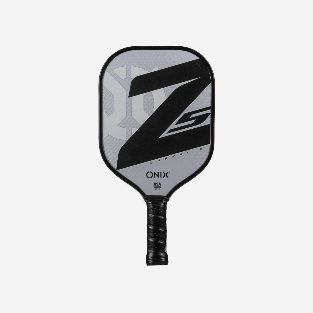 Vợt Pickleball Onix Z5 - Đen - Supersports Vietnam