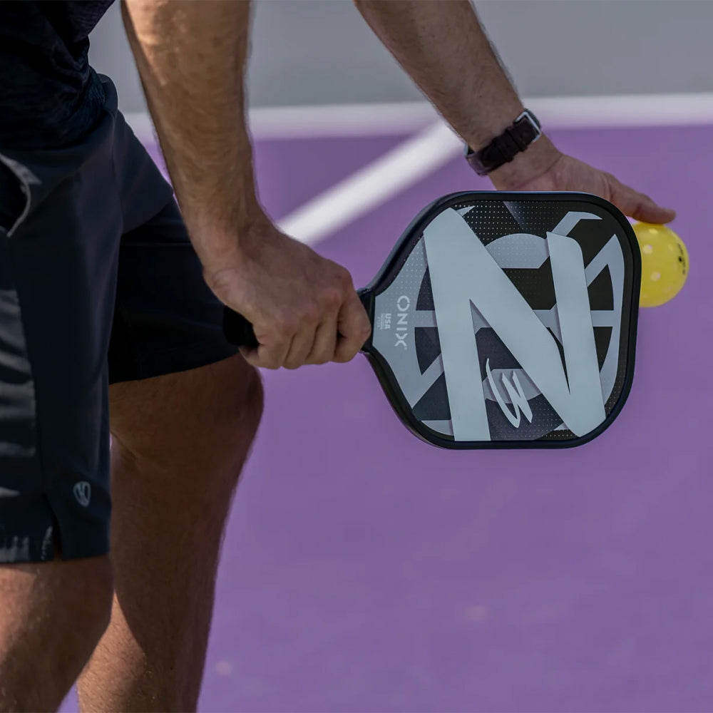 Vợt Pickleball Onix Z3 (V2) - Đen - Supersports Vietnam