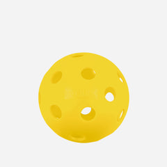 [HÀNG TẶNG KHÔNG BÁN] Banh Bóng Pickleball Onix Fuse Indoor - Vàng - Supersports Vietnam