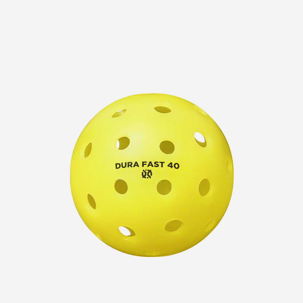 [HÀNG TẶNG KHÔNG BÁN] Banh Bóng Pickleball Onix Dura Fast 40 Outdoor - Vàng - Supersports Vietnam