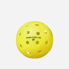 [HÀNG TẶNG KHÔNG BÁN] Banh Bóng Pickleball Onix Dura Fast 40 Outdoor - Vàng - Supersports Vietnam