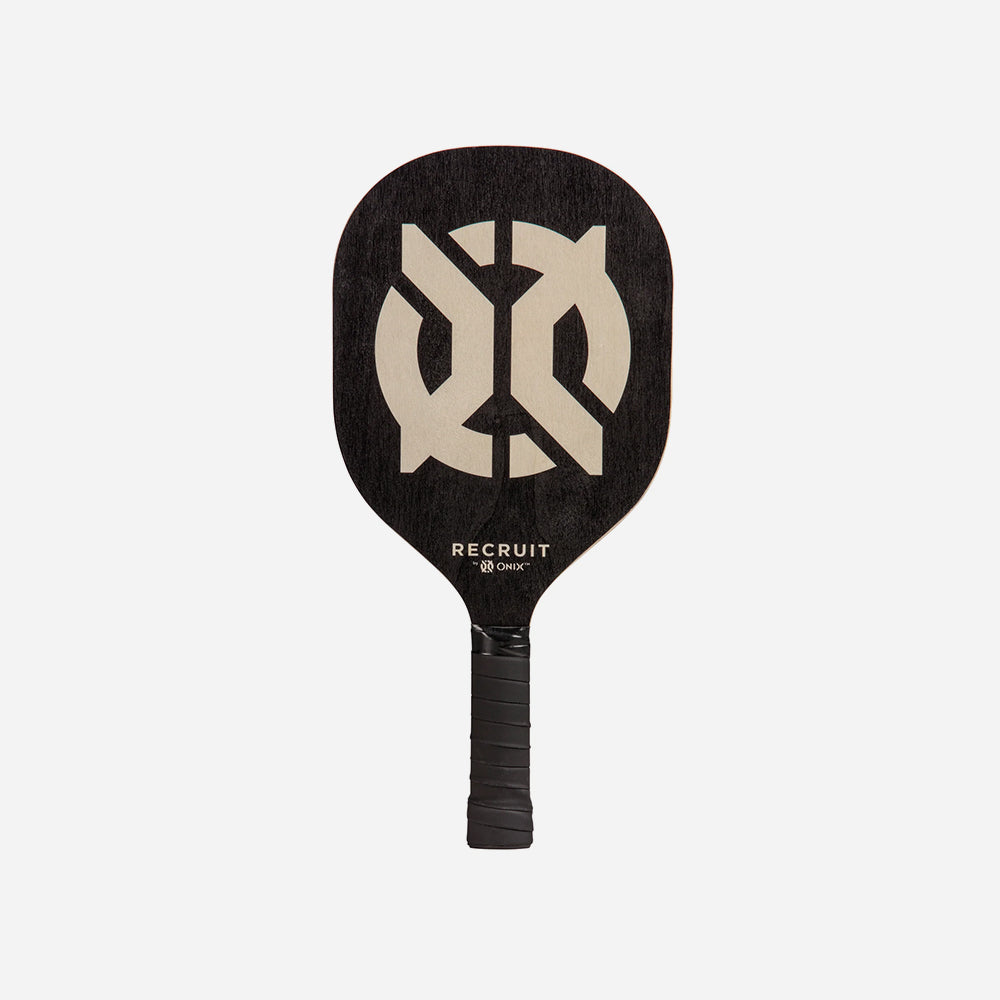 Vợt Pickleball Onix Recruit Starter Kit - Đen - Supersports Vietnam