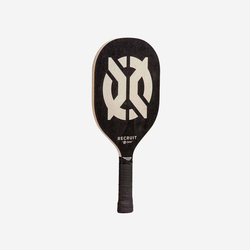 Vợt Pickleball Onix Recruit Starter Kit - Đen - Supersports Vietnam