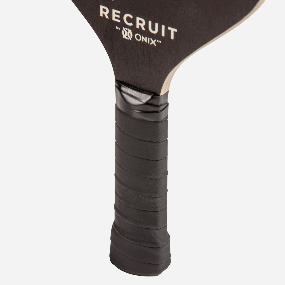 Vợt Pickleball Onix Recruit Starter Kit - Đen - Supersports Vietnam