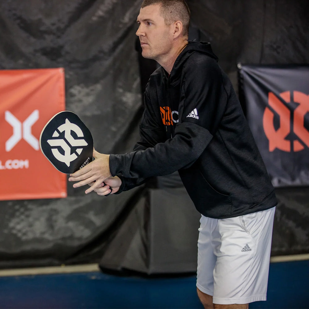 Vợt Pickleball Onix Recruit Starter Kit - Đen - Supersports Vietnam