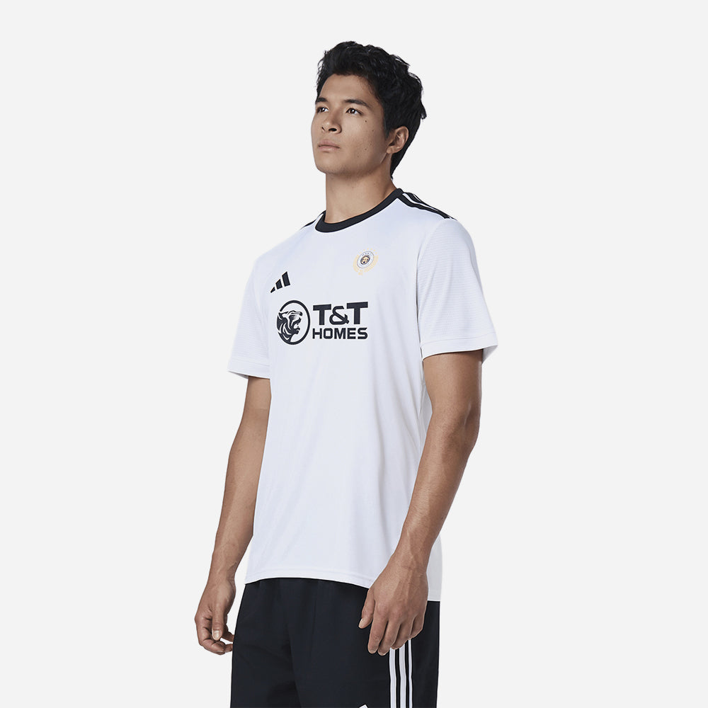 Áo Đá Bóng Nam Adidas Sân Thứ Ba Hà Nội FC 26/27 - Trắng - Supersports Vietnam