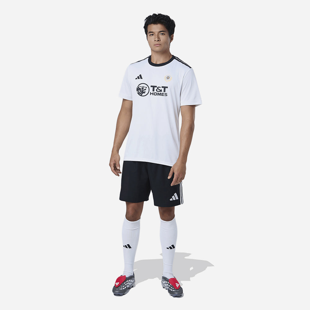 Áo Đá Bóng Nam Adidas Sân Thứ Ba Hà Nội FC 26/27 - Trắng - Supersports Vietnam