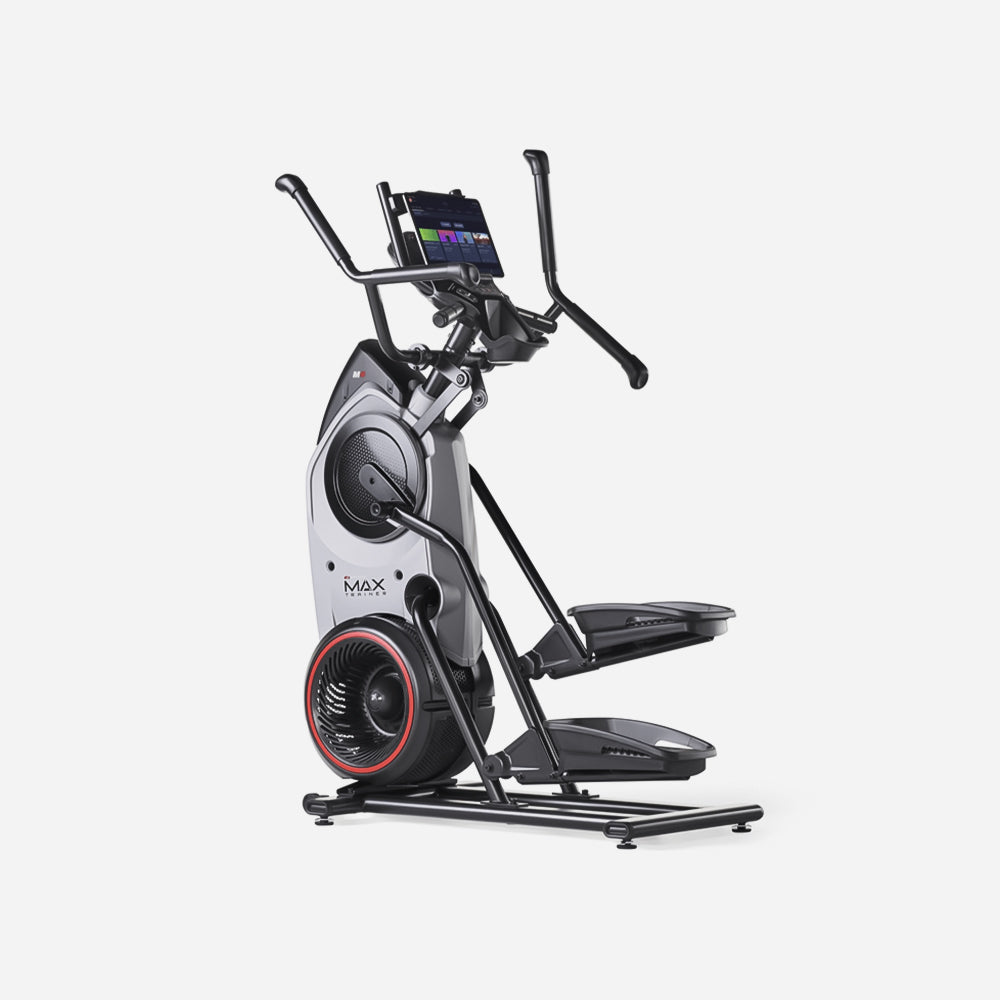 Máy Tập Liên Hoàn Bowdlex Maxtrainer M6I - Đen - Supersports Vietnam