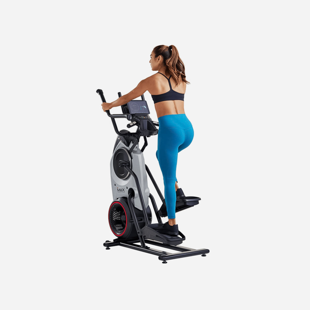 Máy Tập Liên Hoàn Bowdlex Maxtrainer M6I - Đen - Supersports Vietnam
