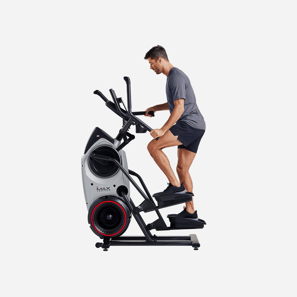 Máy Tập Liên Hoàn Bowdlex Maxtrainer M6I - Đen - Supersports Vietnam