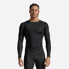 Áo Thun Tay Dài Bó Cơ Nam 2XU Core Compression - Đen - Supersports Vietnam