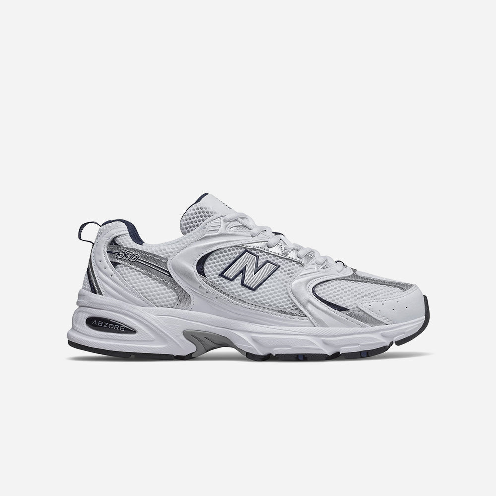 Giày Sneaker Unisex New Balance 530 - Supersports Vietnam