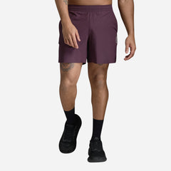 Men's 2XU Motion 6 Inch Shorts - Purple