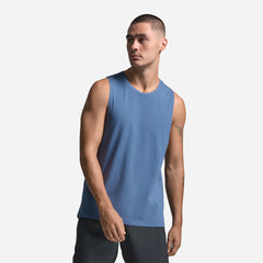 Áo Ba Lỗ Nam 2XU Motion Cotton Flex - Xanh Dương - Supersports Vietnam