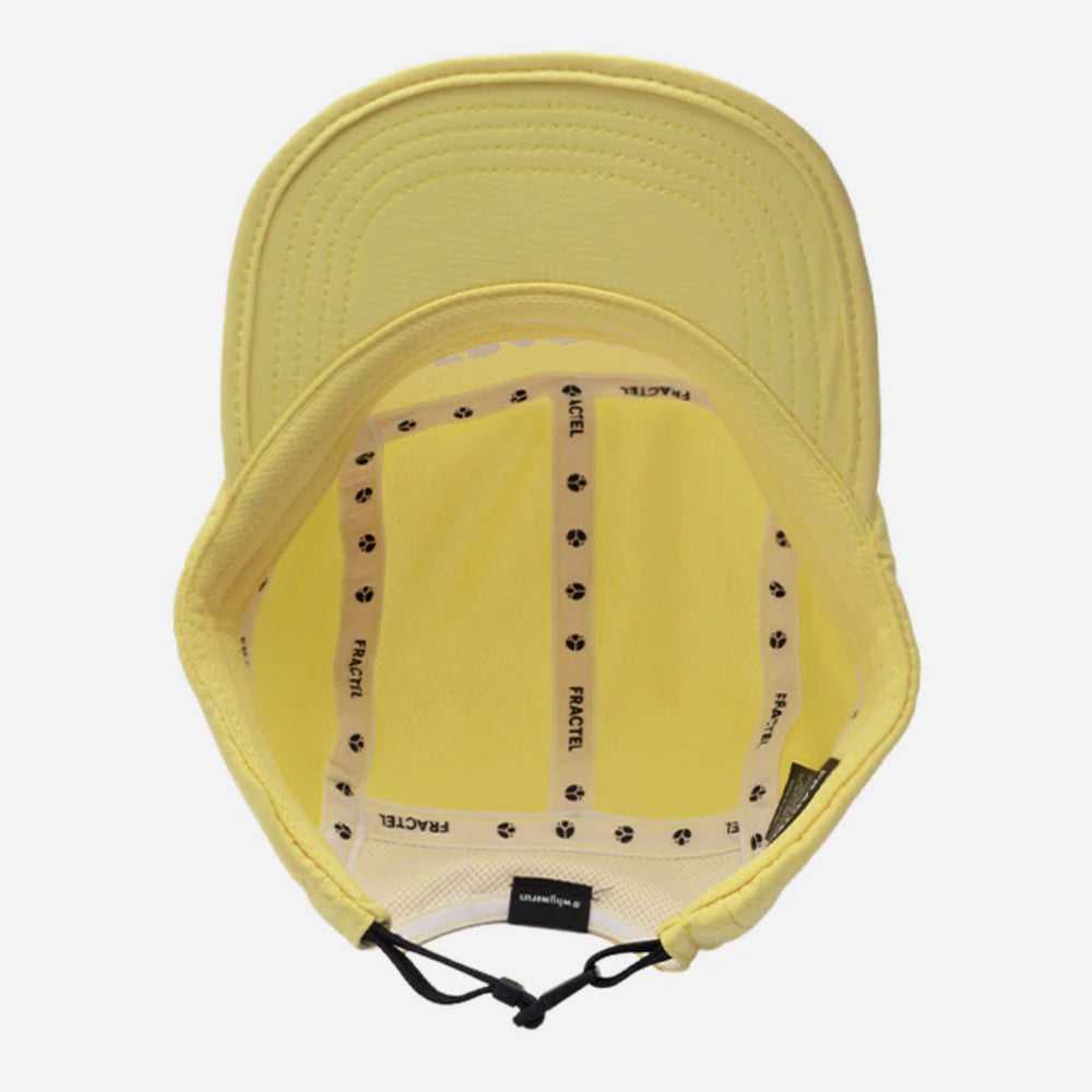 Mũ Chạy Bộ Fractel Running Cap M-Series - 58Cm - Alba - Supersports Vietnam