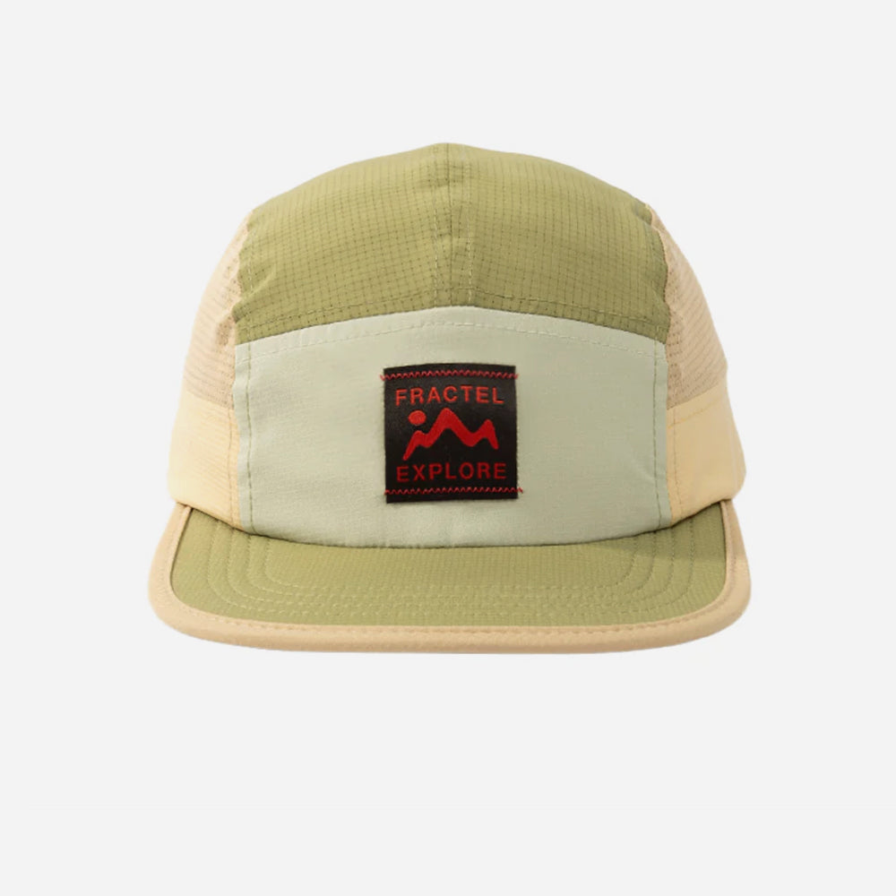 Mũ Chạy Bộ Fractel Running Cap - M-Series - 58Cm - Chama - Supersports Vietnam
