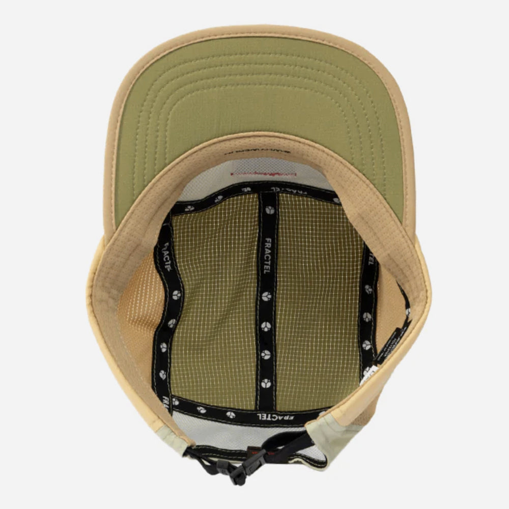 Mũ Chạy Bộ Fractel Running Cap - M-Series - 58Cm - Chama - Supersports Vietnam