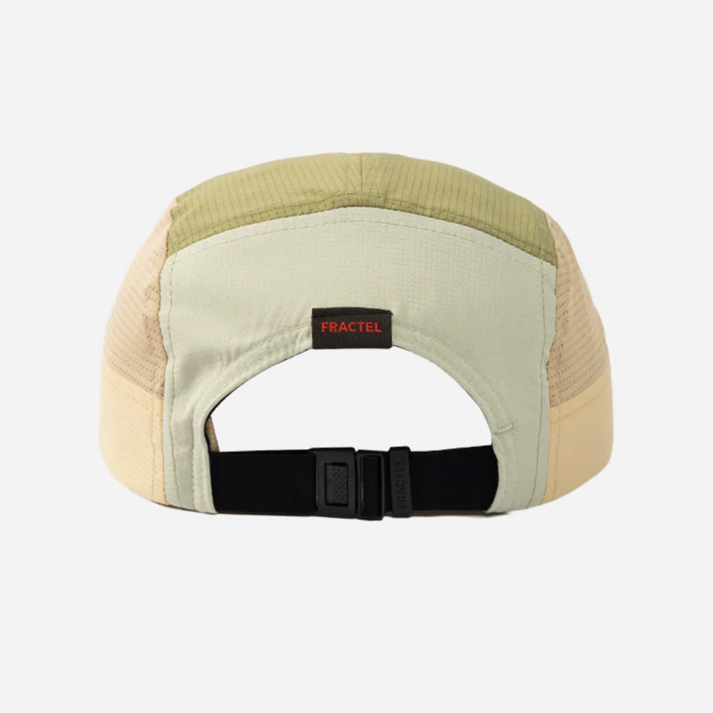 Mũ Chạy Bộ Fractel Running Cap - M-Series - 58Cm - Chama - Supersports Vietnam