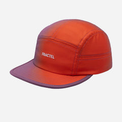 Mũ Chạy Bộ Fractel Running Cap M-Series - 56Cm - Ember