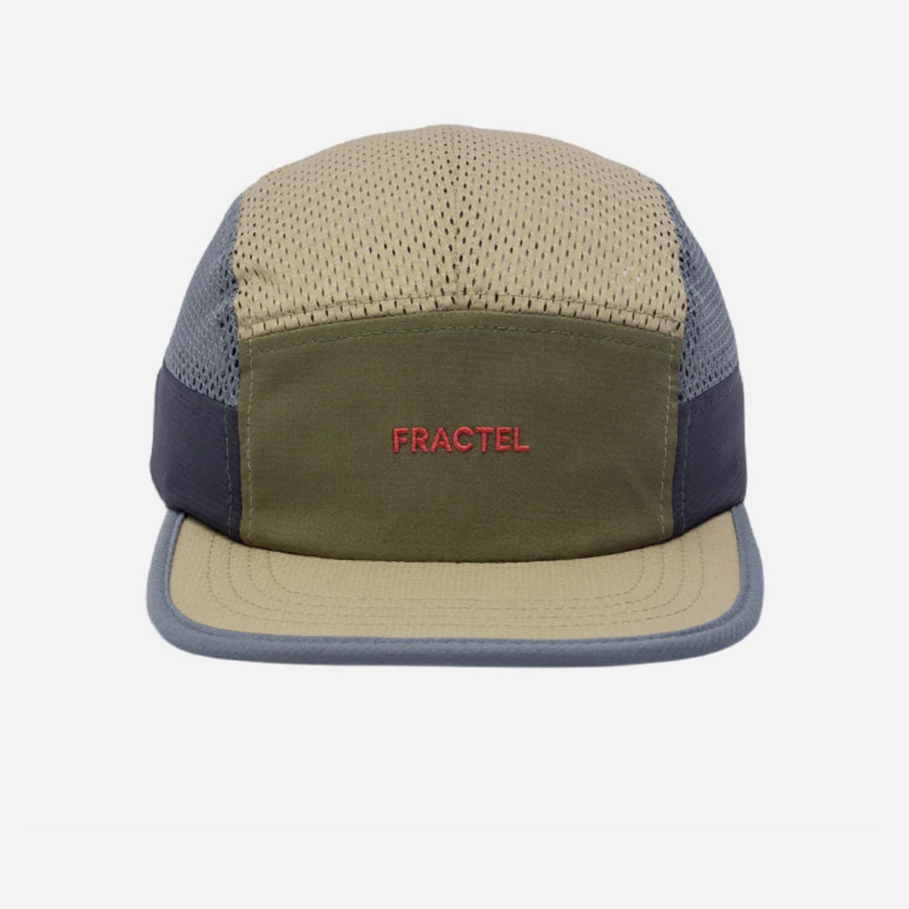 Mũ Chạy Bộ Fractel Running Cap M-Series - 58Cm - Trailhead - Supersports Vietnam