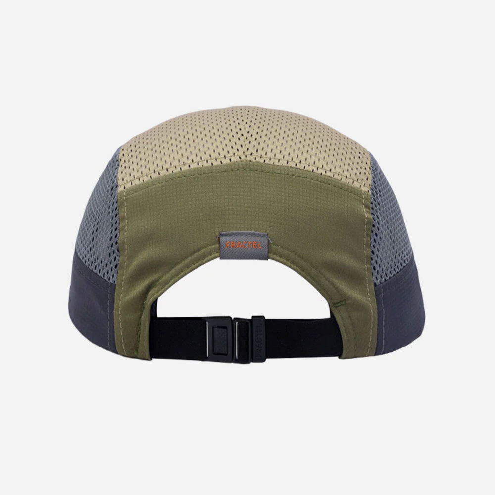 Mũ Chạy Bộ Fractel Running Cap M-Series - 58Cm - Trailhead - Supersports Vietnam