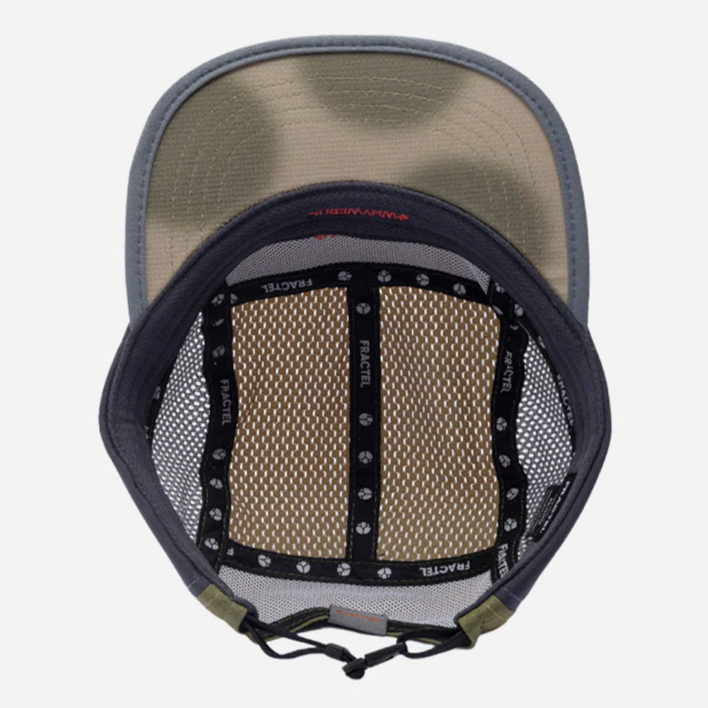 Mũ Chạy Bộ Fractel Running Cap M-Series - 58Cm - Trailhead - Supersports Vietnam