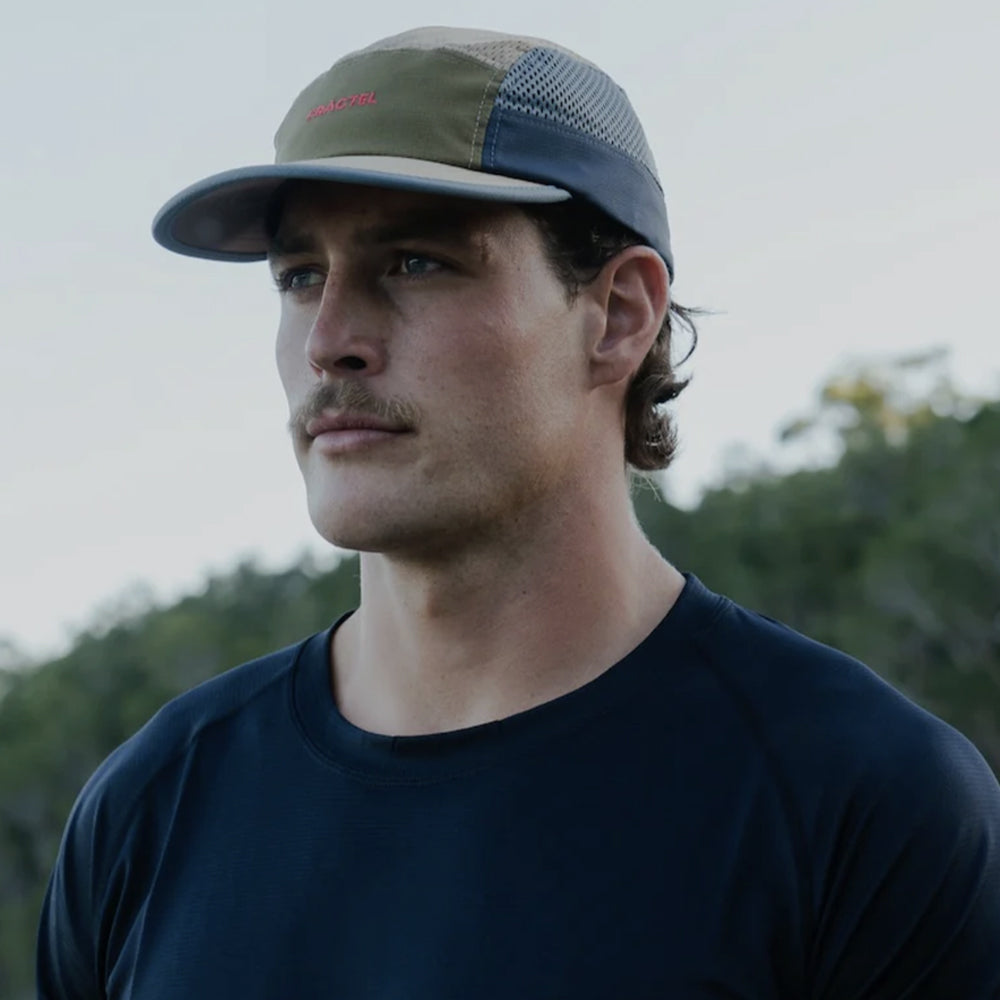 Mũ Chạy Bộ Fractel Running Cap M-Series - 58Cm - Trailhead - Supersports Vietnam