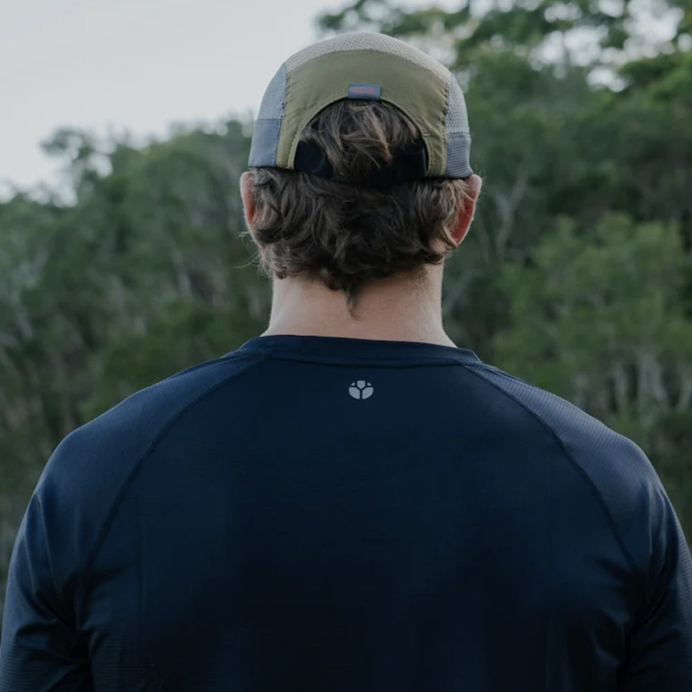 Mũ Chạy Bộ Fractel Running Cap M-Series - 58Cm - Trailhead - Supersports Vietnam