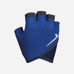 Women's Nike Essential Fitness Gym Glove - Blue