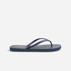 Women's O'Neill Profile Small Logo Flip-Flops - Navy