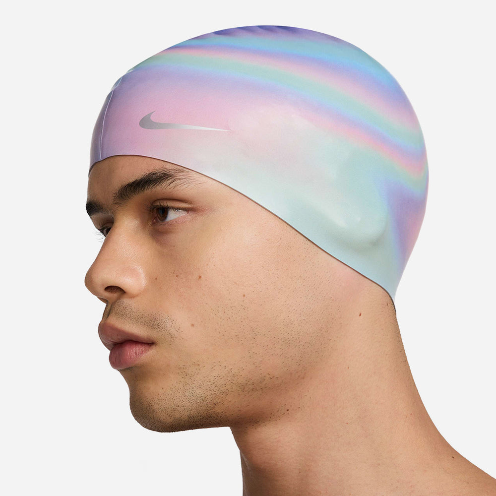 Nón Bơi Người Lớn Nike Swim Flash - Nhiều Màu - Supersports Vietnam