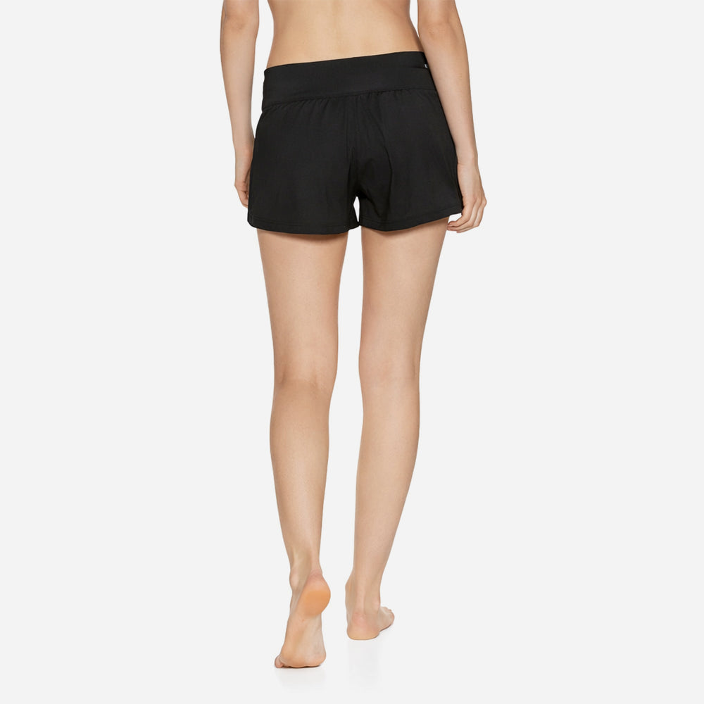 Quần Bơi Nữ Nike Swim Effortless Essential - Đen - Supersports Vietnam