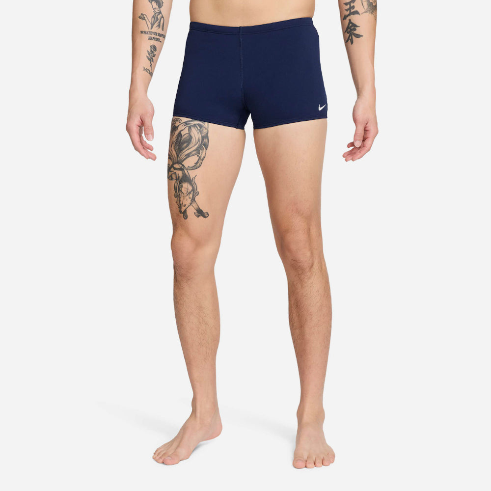 Quần Bơi Nam Nike Swim Square Leg - Xanh Navy - Supersports Vietnam