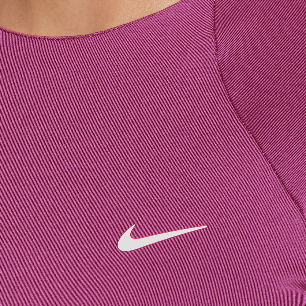 Áo Bơi Chống Nắng Nữ Nike Swim Hydroguard Long Sleeve - Supersports Vietnam