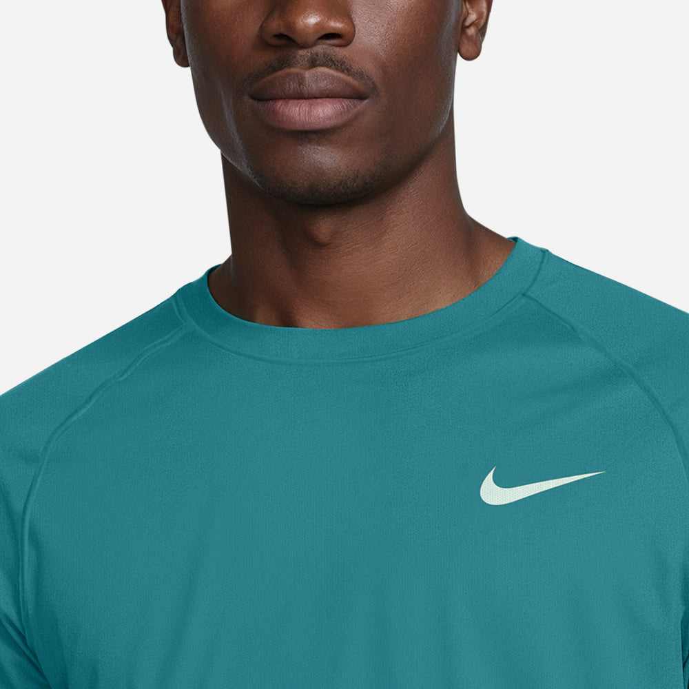 Áo Bơi Chống Nắng Nam Nike Swim Hydroguard Essential Solid Long Sleeve - Supersports Vietnam