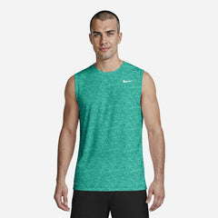 Áo Bơi Chống Nắng Nam Nike Swim Hydroguard Essential Heather Sleeveless - Supersports Vietnam