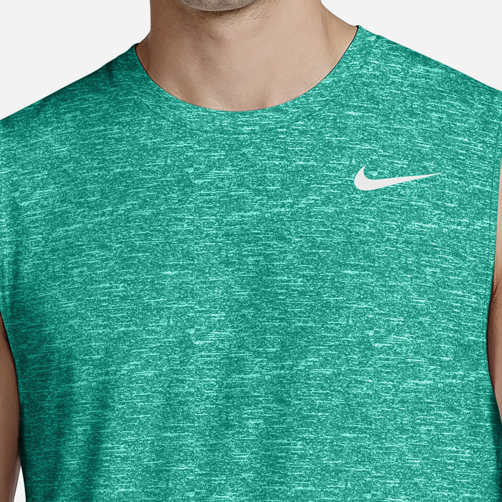 Áo Bơi Chống Nắng Nam Nike Swim Hydroguard Essential Heather Sleeveless - Supersports Vietnam