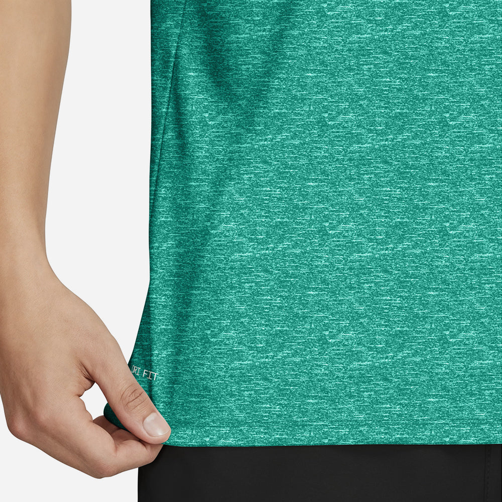 Áo Bơi Chống Nắng Nam Nike Swim Hydroguard Essential Heather Sleeveless - Supersports Vietnam