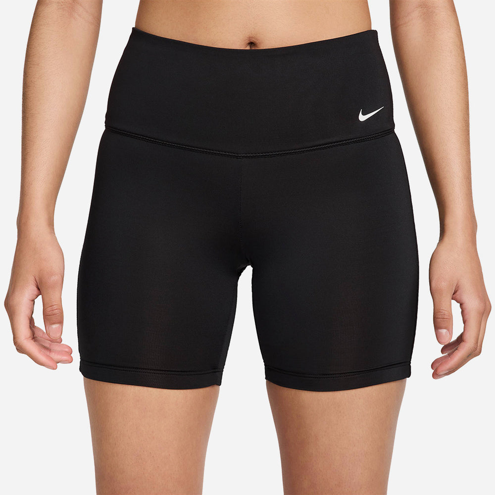 Quần Bơi Nữ Nike Swim 6" Kick - Đen - Supersports Vietnam